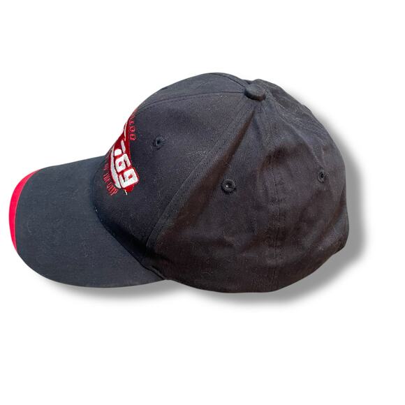 USS Toledo SSN-769 Submarine Cap Hat US Navy Hook & Loop Falcon Headwear Gift - Picture 5 of 13